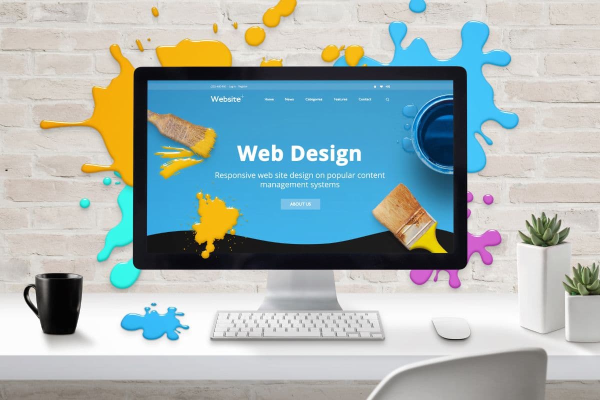Web Design Thumbnail