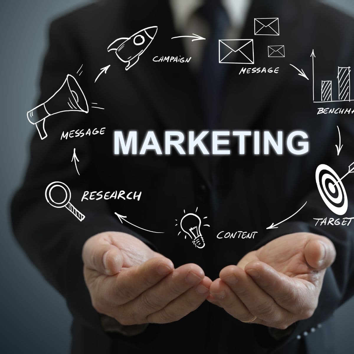 Enterprise Marketing Dashboard